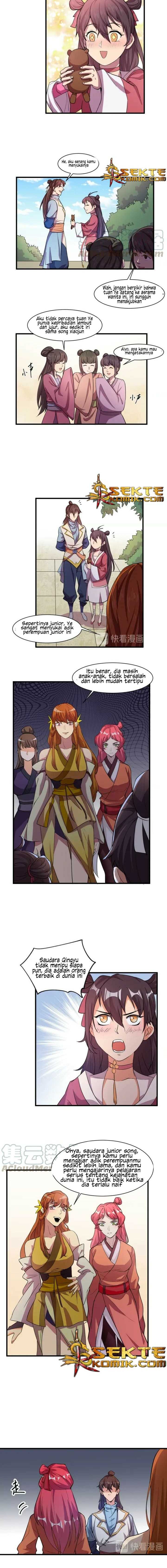 Return of The Avenger (Imperial God Emperor) Chapter 33 Gambar 7